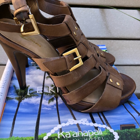 EUC Bata Brand Sandal from Venezia - Picture 4 of 4